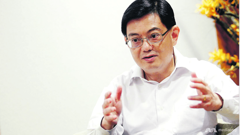 Indeks ketidaksamarataan Oxfam adalah 'analisis salah': Heng Swee Keat