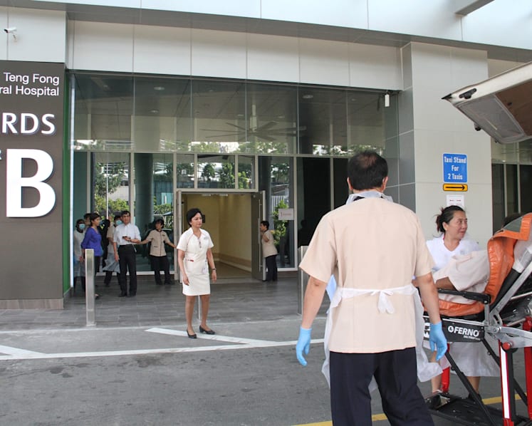 Ng Teng Fong General Hospital finally ready to serve patients