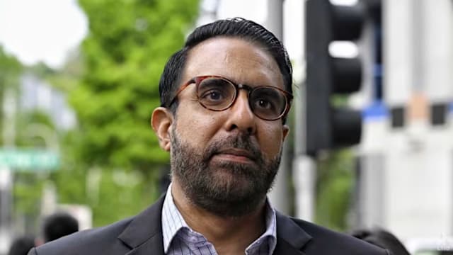 总理即刻免除毕丹星反对党领袖一职 工人党可提名另一名议员接任