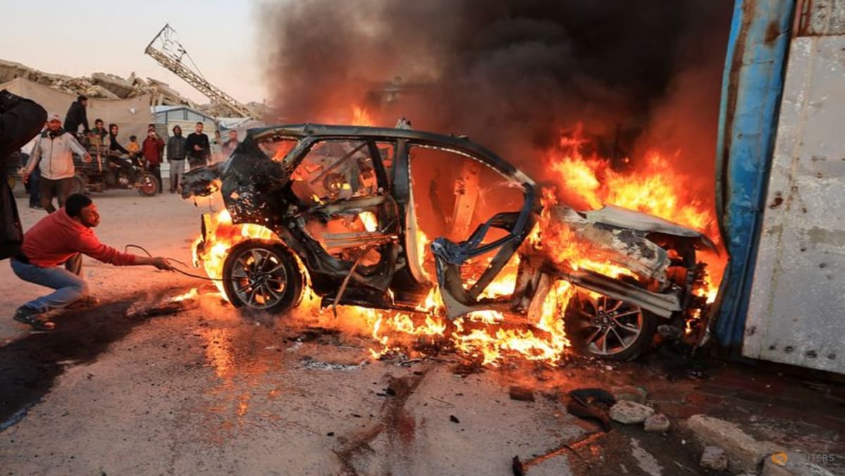 Israel military says Al Jazeera journalist killed in Gaza was Hamas militant