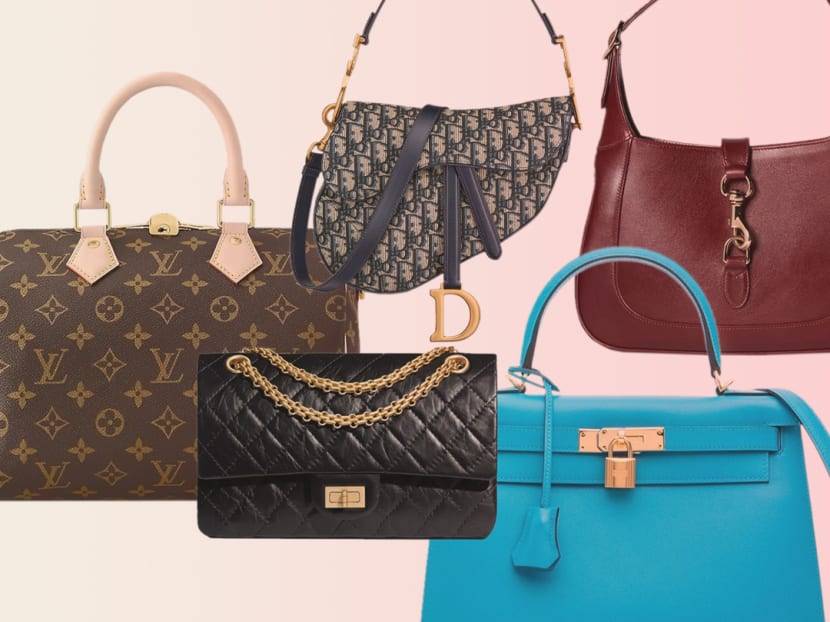 Designer pocketbooks 2025