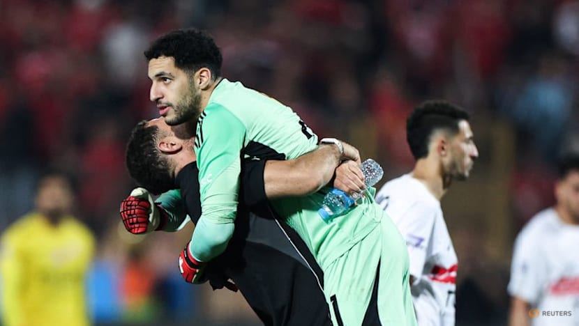 Bencharki leads Al Ahly to 3-0 win over Zamalek in Cairo derby