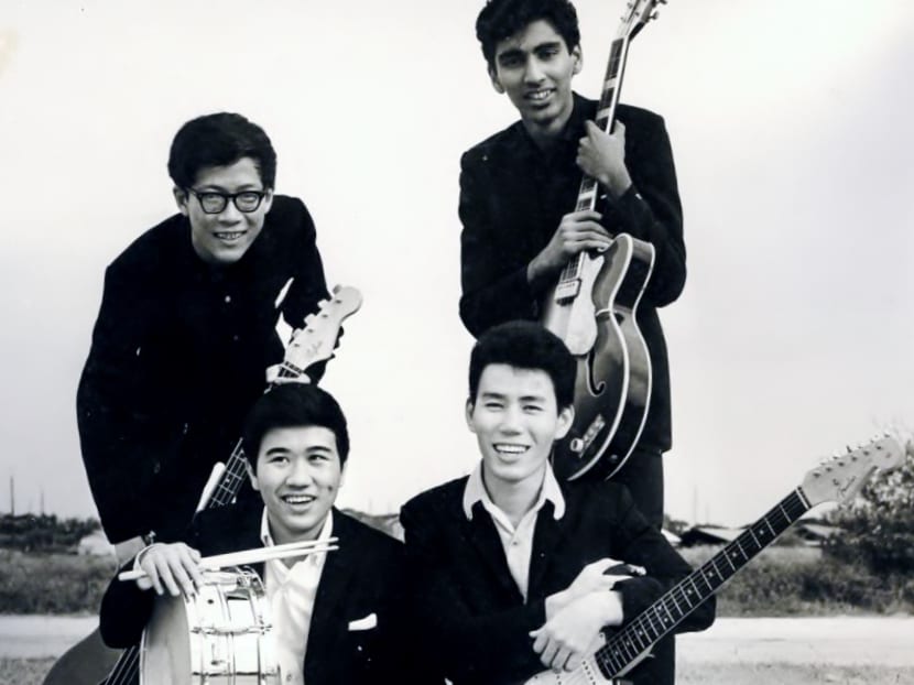 The Quests’ guitarist Reggie Verghese dies