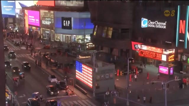 美国纽约发生枪击案酿三人受伤 17岁男嫌犯被扣留