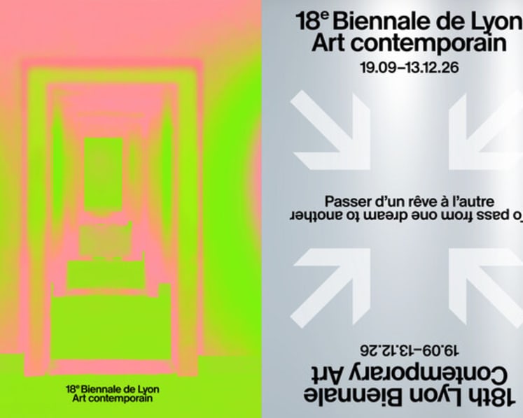 18th Lyon Biennale Contemporary Art