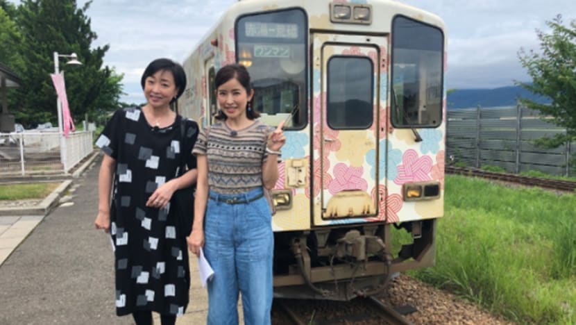 Road Trip on Nagai Line (Part 1)