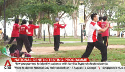 National genetic testing programme to identify patients with familial hypercholesterolaemia 