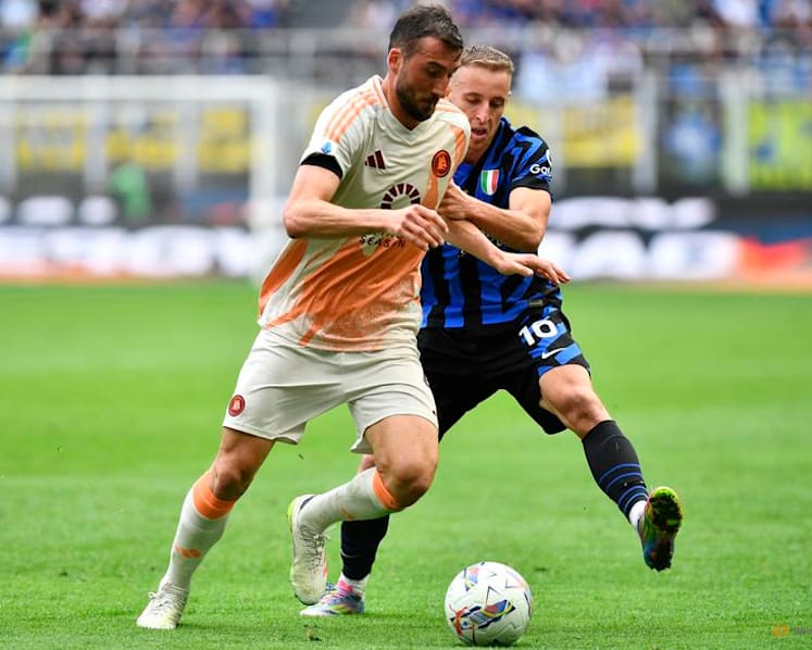 Gattuso recalls Cristante to Italy squad, still no Chiesa