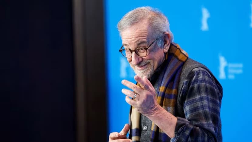 Steven Spielberg garap film tentang UFO, akan tayang 2026
