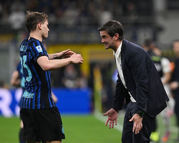 Surprise packages Como up next for title-chasing Inter