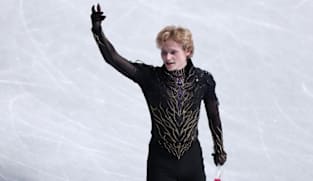 American Malinin redefines limits ahead of 2026 Olympics