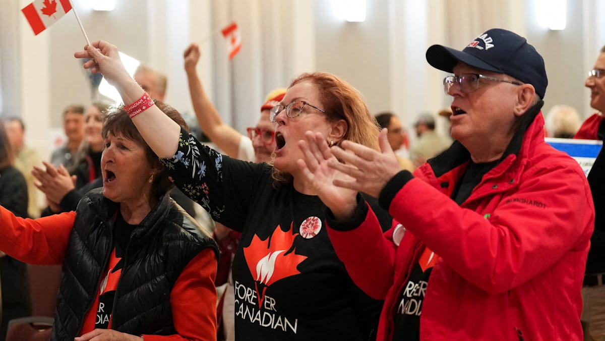 Alberta rejects plan for referendum on leaving Canada