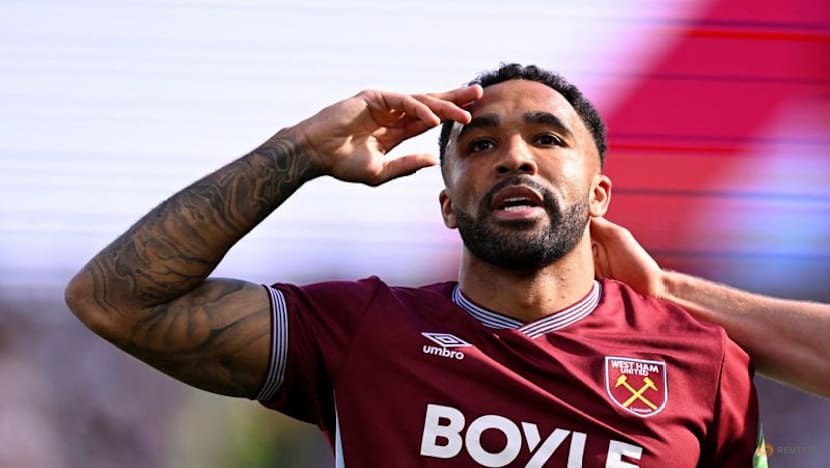 Wilson's late winner boosts West Ham's survival chances with 2-1 win over Everton