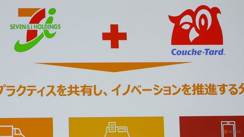 Couche-Tard pulls $46 billion bid for Japan's Seven & i Couche-Tard pulls $46 billion bid for Japan's Seven & i