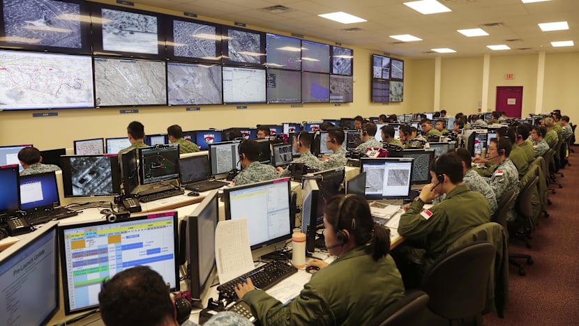 Exercise Forging Sabre: Biggest war games get more complex