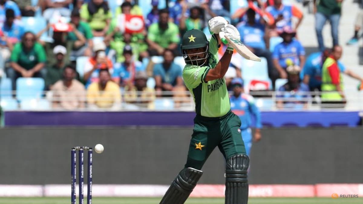 Azam, Afridi back in Pakistan squad for Australia series before T20 World Cup