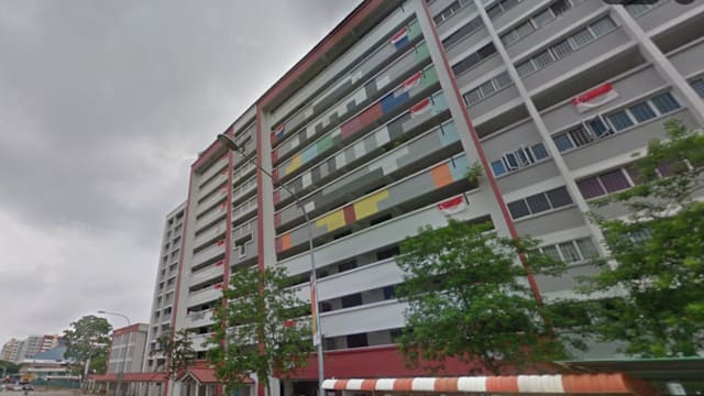 淡滨尼组屋火灾涉电动麻将桌 一人送院