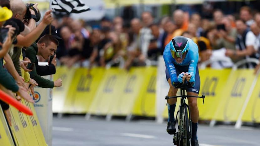 Former Tour de France champion Froome calls time on career