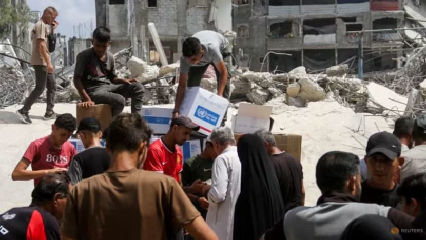 Amerika umum bantuan lebih AS$300 juta untuk rakyat Palestin di Gaza, Tebing Barat Amerika umum bantuan lebih AS$300 juta untuk rakyat Palestin di Gaza, Tebing Barat