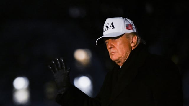 特朗普发视频描绘奥巴马夫妇为猴子 上载近12小时后删除