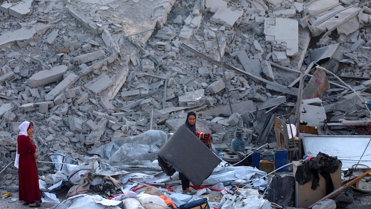 UN says deaths in fresh Israeli strikes on Gaza are ‘appalling’