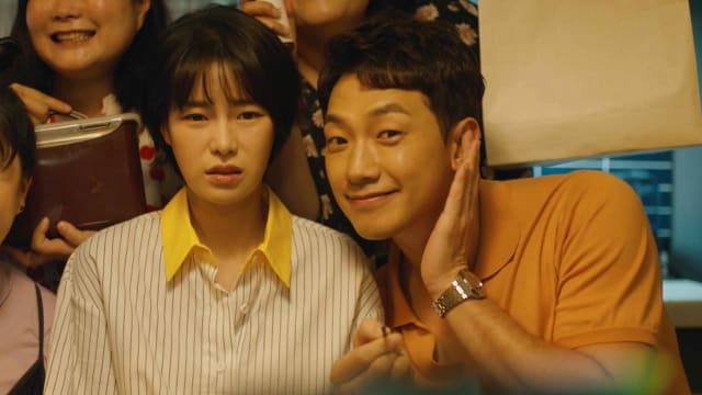 欢迎光临第2人生（第15集）：载翔说服英爱