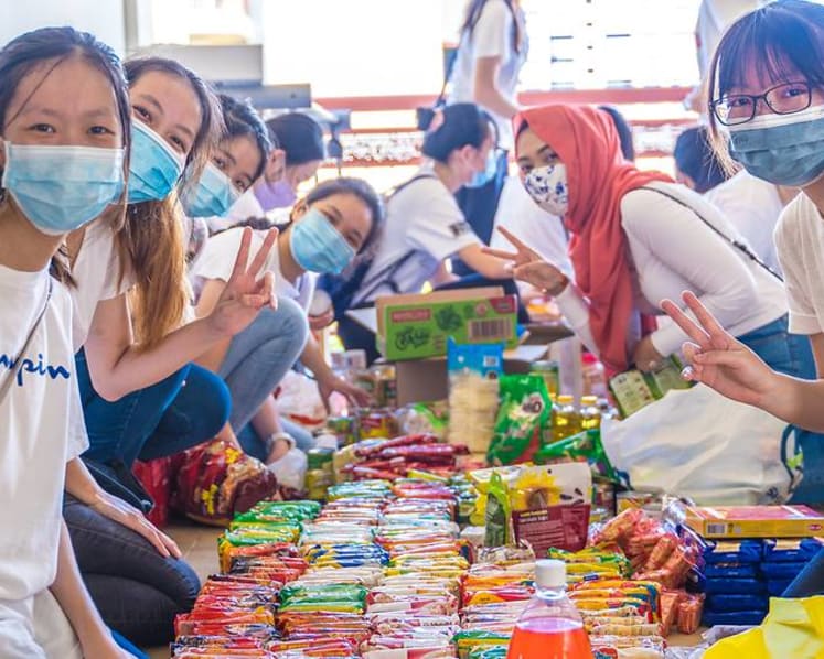 Budget 2022: Charities to get top-ups, dollar-for-dollar matching extended
