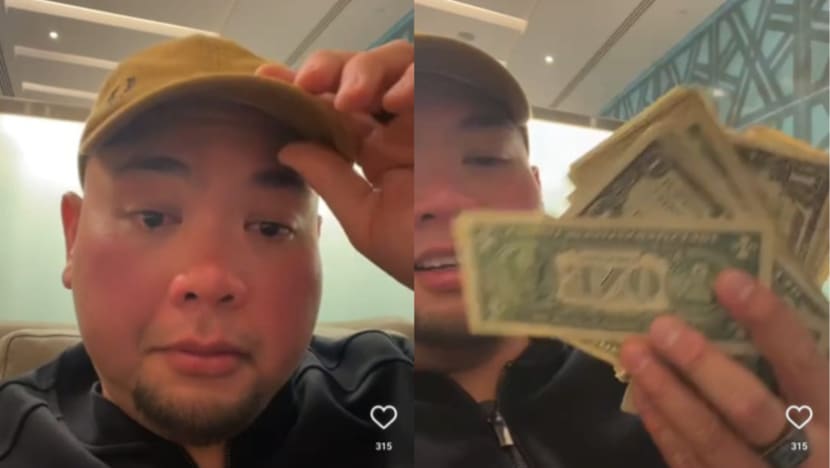 Pendakwah tempatan Ustaz Fizar Zainal dirompak; hilang wang tunai lebih S$10,000 Pendakwah tempatan Ustaz Fizar Zainal dirompak; hilang wang tunai lebih S$10,000
