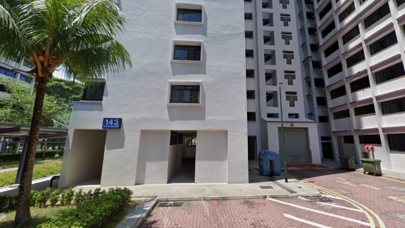 2 teenage girls found dead at foot of Toa Payoh block after falling from 26th floor