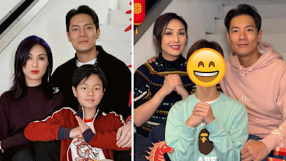 Miriam Yeung’s Son, 13, Has Major Glow-Up, Dubbed “Most Handsome Second-Gen Kid”