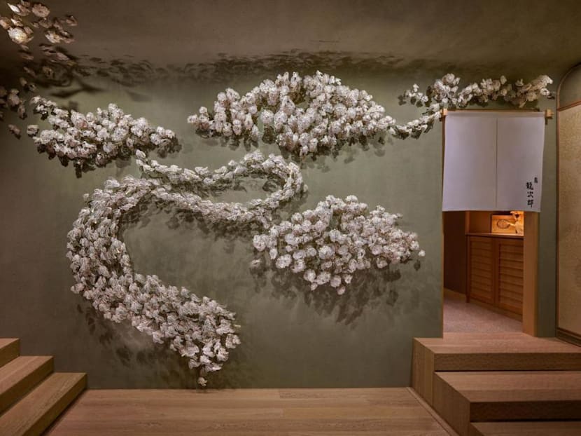 Sushi Ryujiro by Michelin-starred Ryujiro Nakamura returns with a new home at Capitol Kempinski 