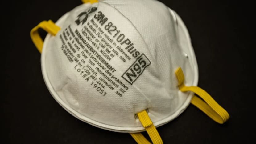 Online seller EKSK Mall stops selling N95 masks, apologises after profiteering complaints