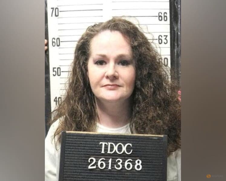 US Supreme Court sides with Tennessee to allow its first execution of a woman in 200 years