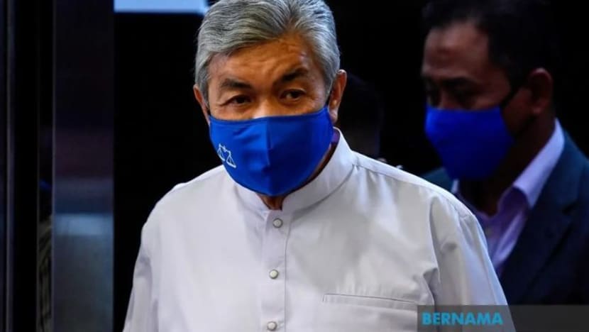 Ahmad Zahid 'mungkin boleh' hadiri prosiding kes rasuah pada 6 Sep