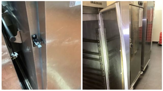 因食品安全疏失导致食客肠胃炎 两家餐饮供应商被罚款