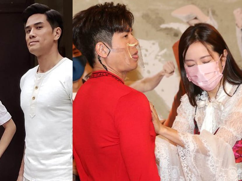 Natalie Tong, 40, Denies Dating Her The Righteous Fists Co-Star Philip Ng, 44