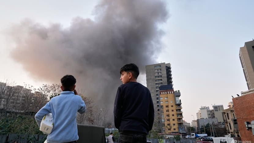 Israel renews Beirut strikes after threatening to expand Lebanon operations