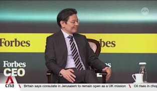 The right US tariff on Singapore should be zero: PM Wong 