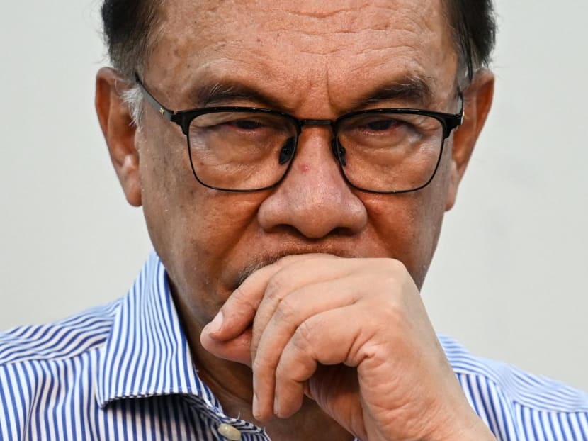 Malaysia's Prime Minister Anwar Ibrahim said the Finance Ministry had informed him that there had been "several procedural breaches" during the previous Perikatan Nasional-led administration. Malaysia's Prime Minister Anwar Ibrahim said the Finance Ministry had informed him that there had been "several procedural breaches" during the previous Perikatan Nasional-led administration.