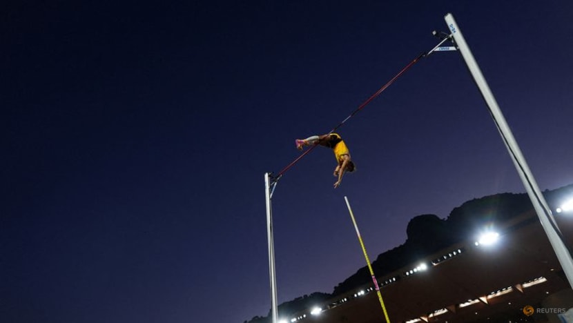 Fresh off another world record, Duplantis ready to push boundaries again