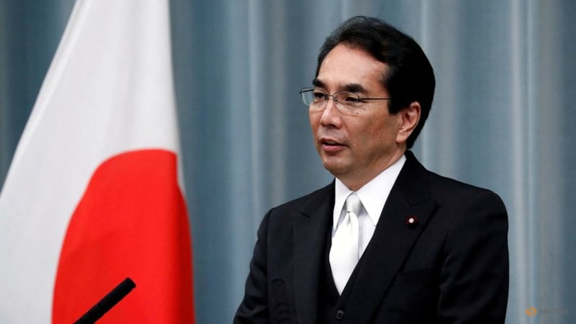 Japan PM hits out at farm minister over free rice claim Japan PM hits out at farm minister over free rice claim