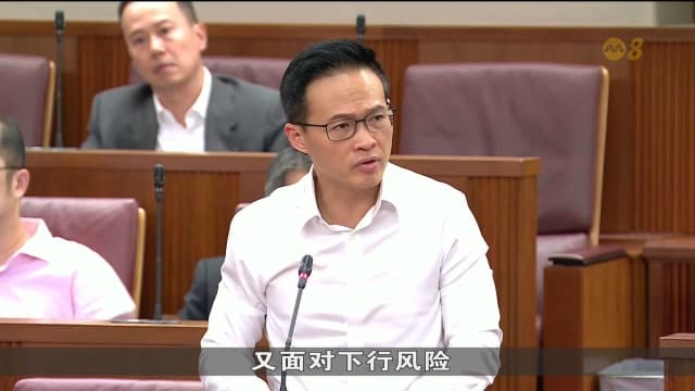 议员关注S准证薪金门槛和就业数据 人力部长回应质疑