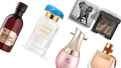 Since We're Not Holidaying Anytime Soon, Here's How To Travel Via Your Beauty Products