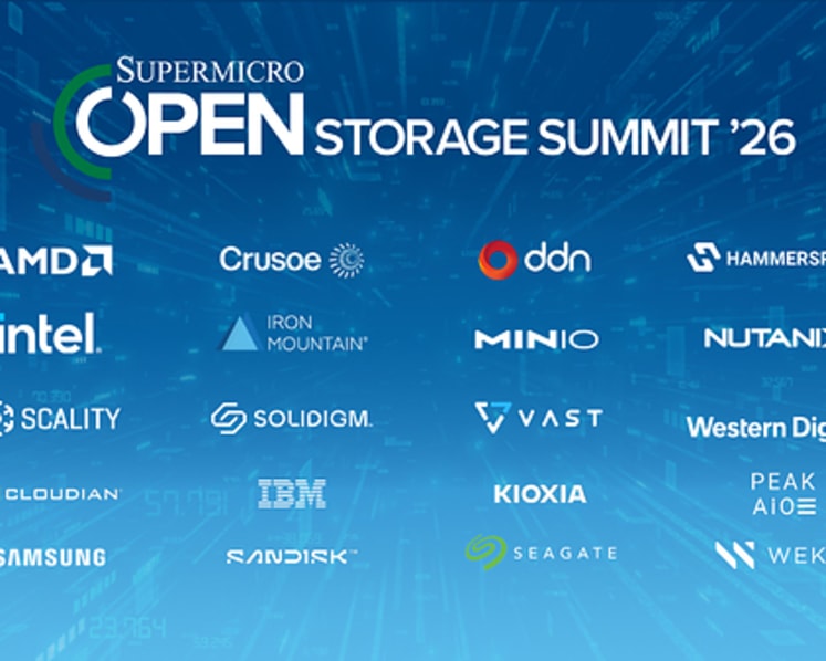 Supermicro's Seventh Annual Open Storage Summit Brings Together 21 Ecosystem Partners to Share Practical Guidance on Deploying Enterprise AI at Scale