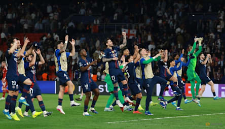 PSG on verge of cementing status as European greats against Arsenal