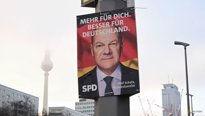 Russian disinformation targets German election campaign, says think-tank