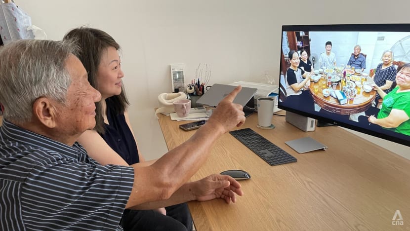 IN FOCUS: A father and daughter’s journey to find their long-lost relatives in China