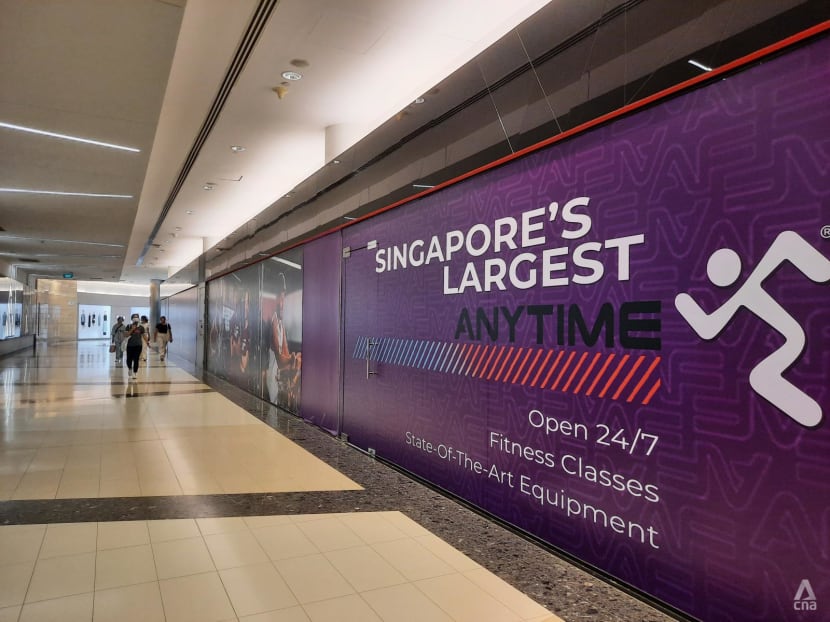 Police report lodged after sudden closure of UFC Gym Singapore