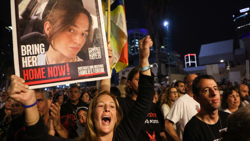 Hamas bebaskan lebih ramai tebusan Israel; 33 kanak-kanak & 6 wanita Palestin bakal dibebaskan Hamas bebaskan lebih ramai tebusan Israel; 33 kanak-kanak & 6 wanita Palestin bakal dibebaskan