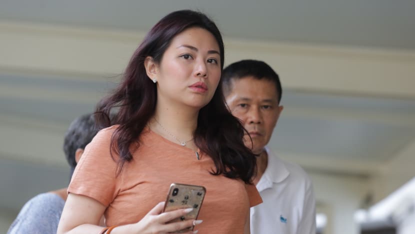 Property agent who caused ruckus, kicked policeman was suffering from PTSD, alcohol use disorder: Lawyers